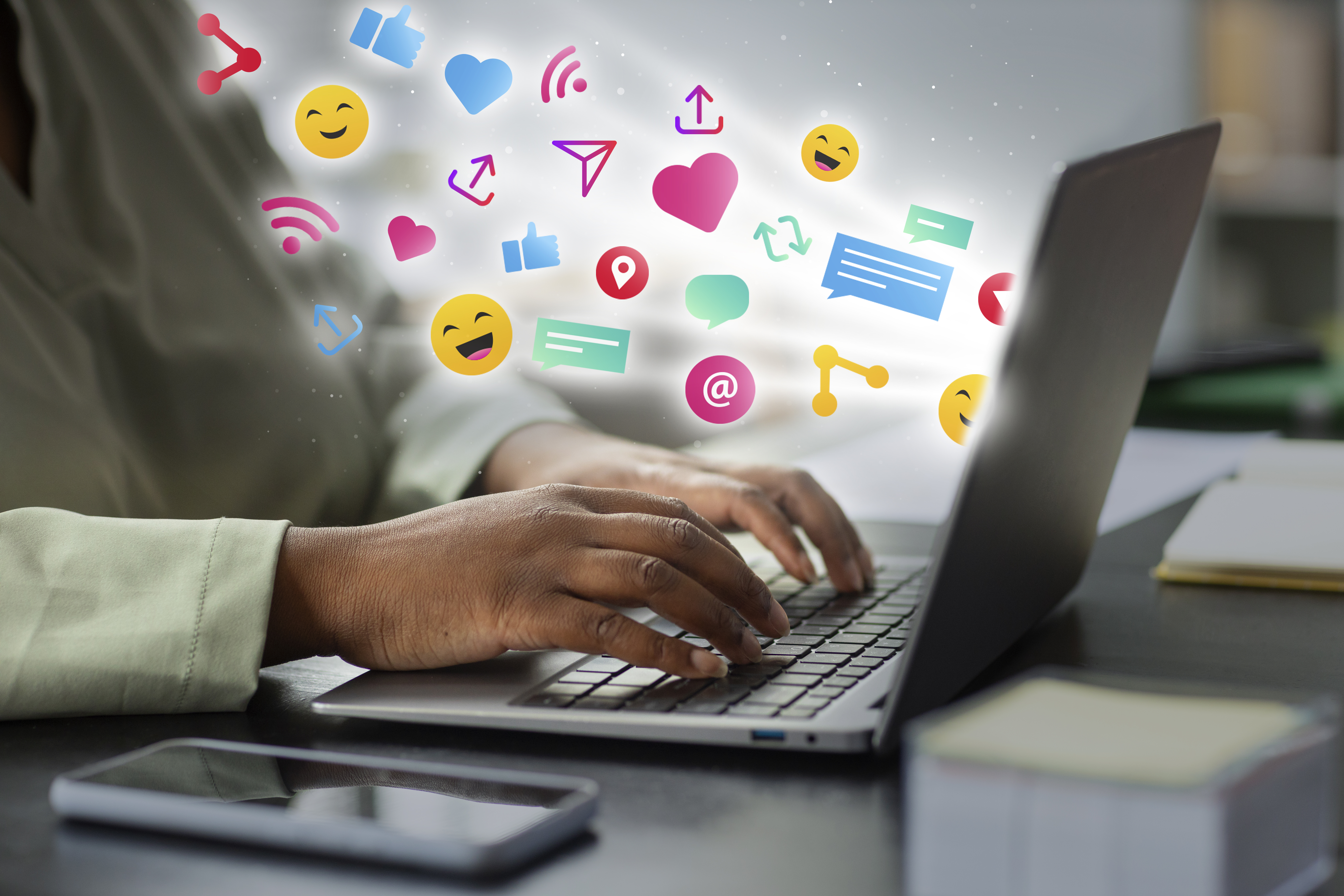 Advaatise social media video campaign